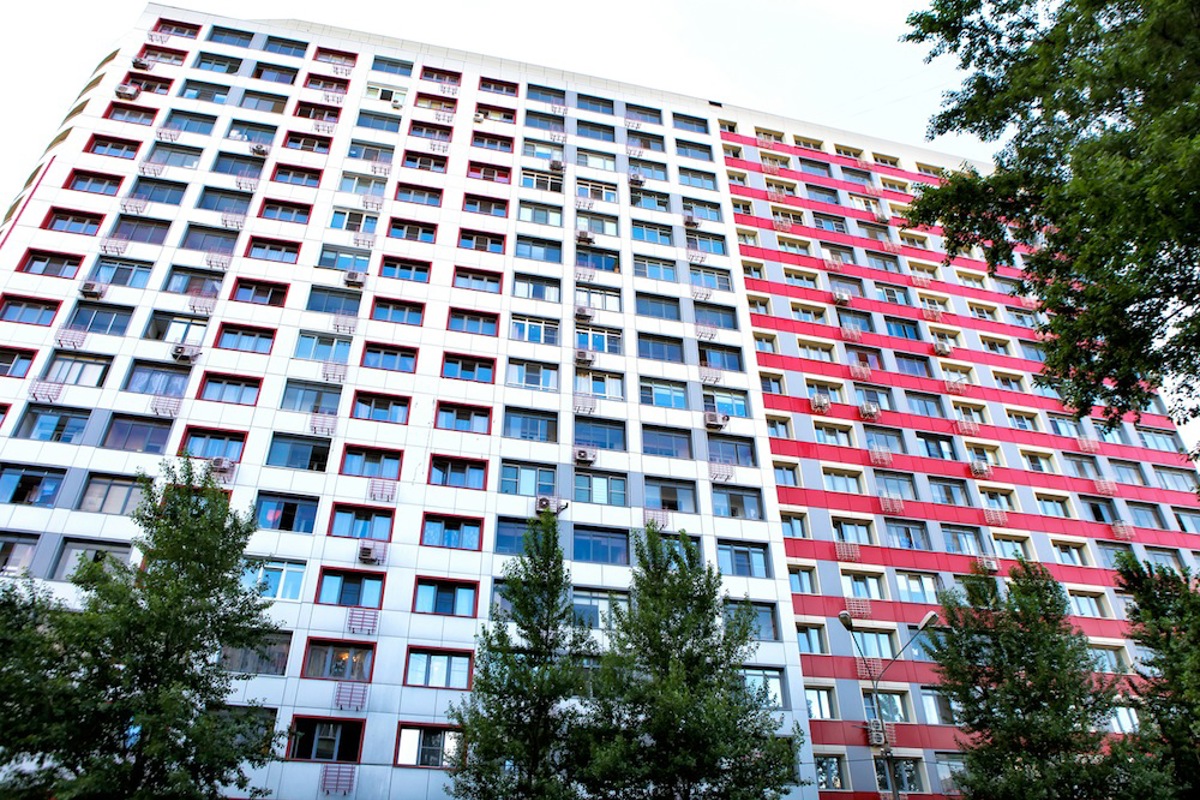 Жилой дом Московская обл., г. Дзержинский, ул. Ленина, 2А - 000053_IMG_7808.JPG