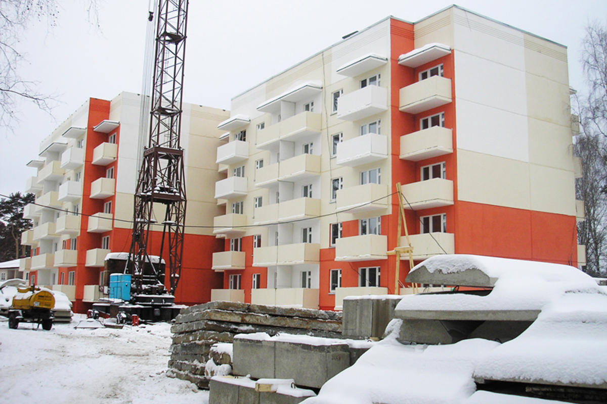 Комплекс жилых домов, Московская область - 000084_000000889.jpg