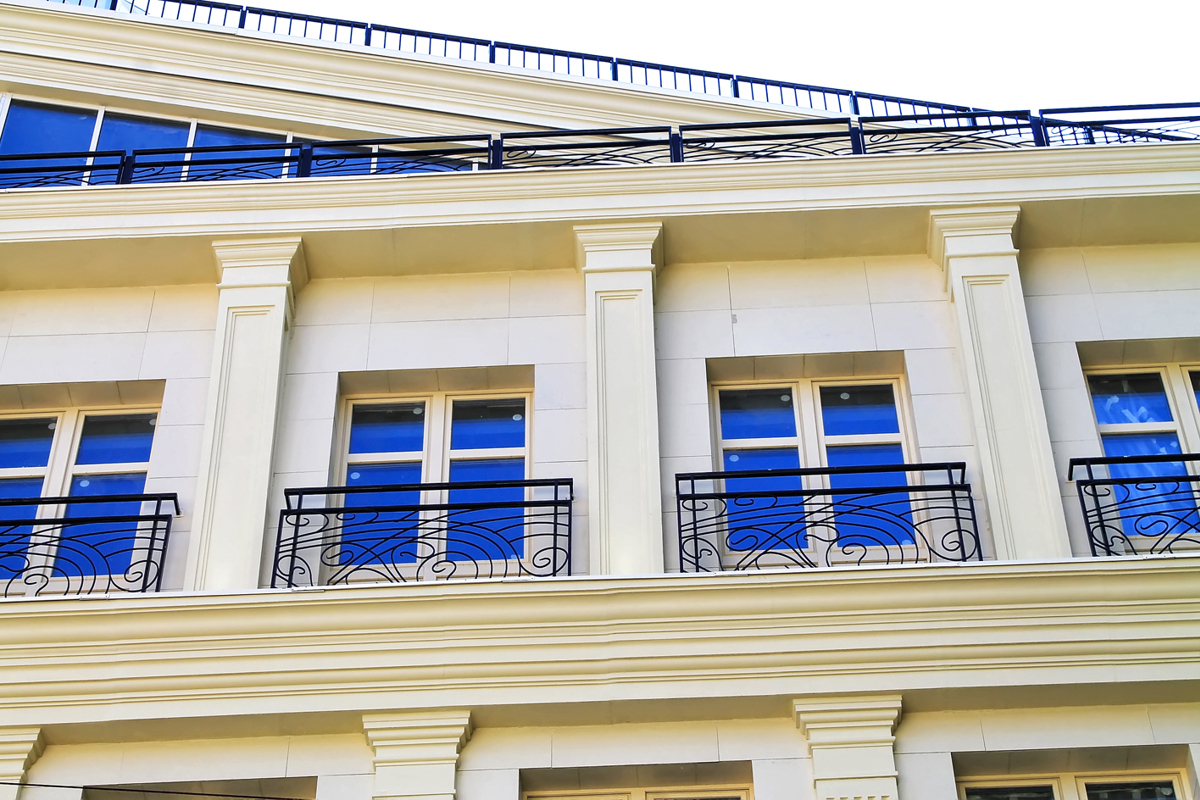 Офисное здание  Милютинский пер., вл. 12 - 000100_IMG_8551.JPG