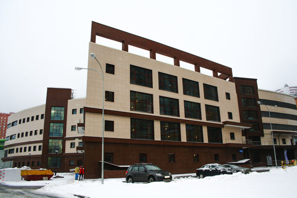 Торгово-Гаражный комплекс и фитнес клуб Dr. Loder, г. Одинцово - 000161_IMG_5094.jpg