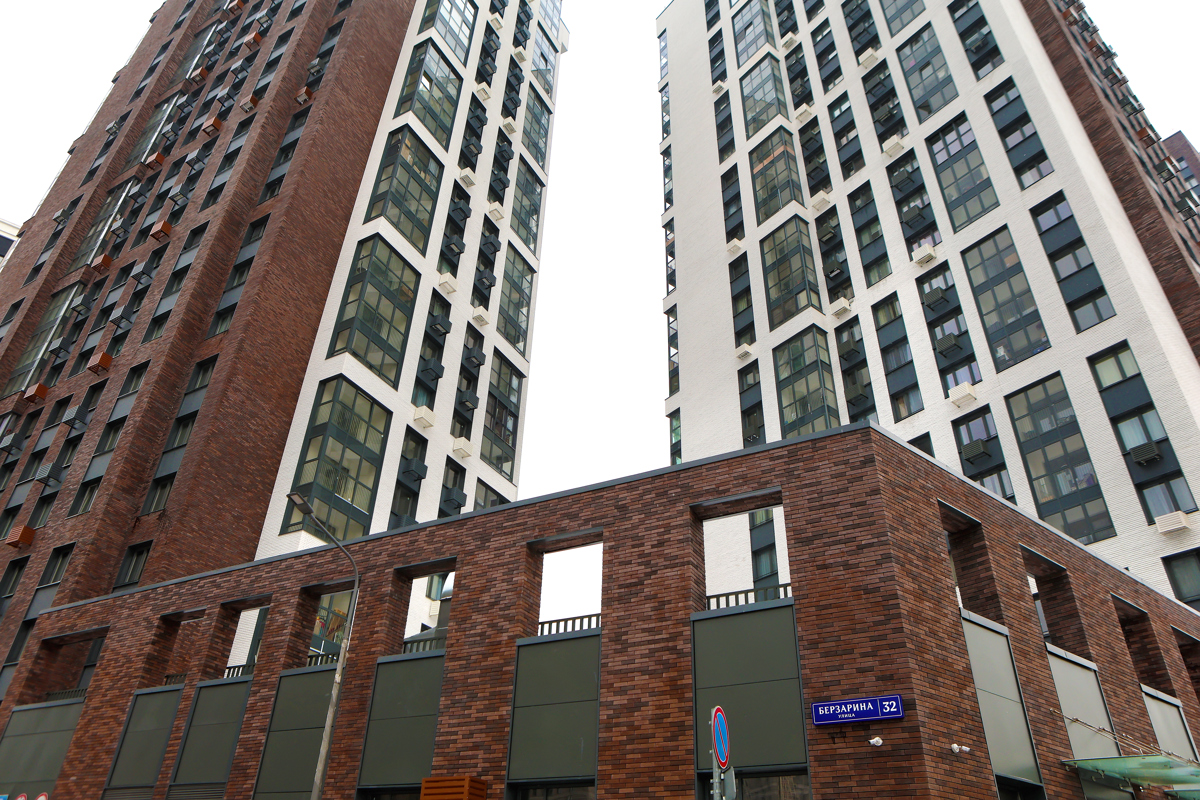 ЖК «Октябрьское поле» - JX5A5939