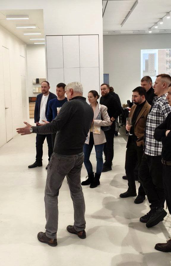 В гостях у партнёров