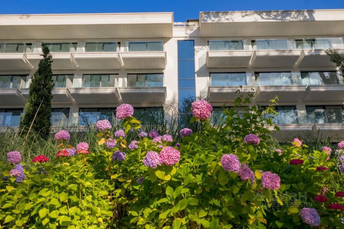 Гостиница «Lotte Sochi» - Г. Сочи, Микрорайон Центральный, Ривьерский Пер., 6 6