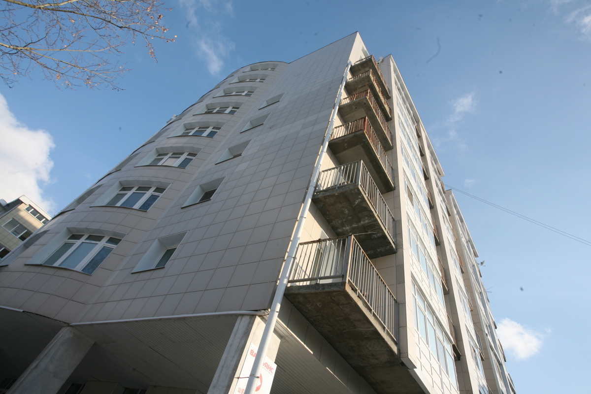 Жилой дом - IMG 3268