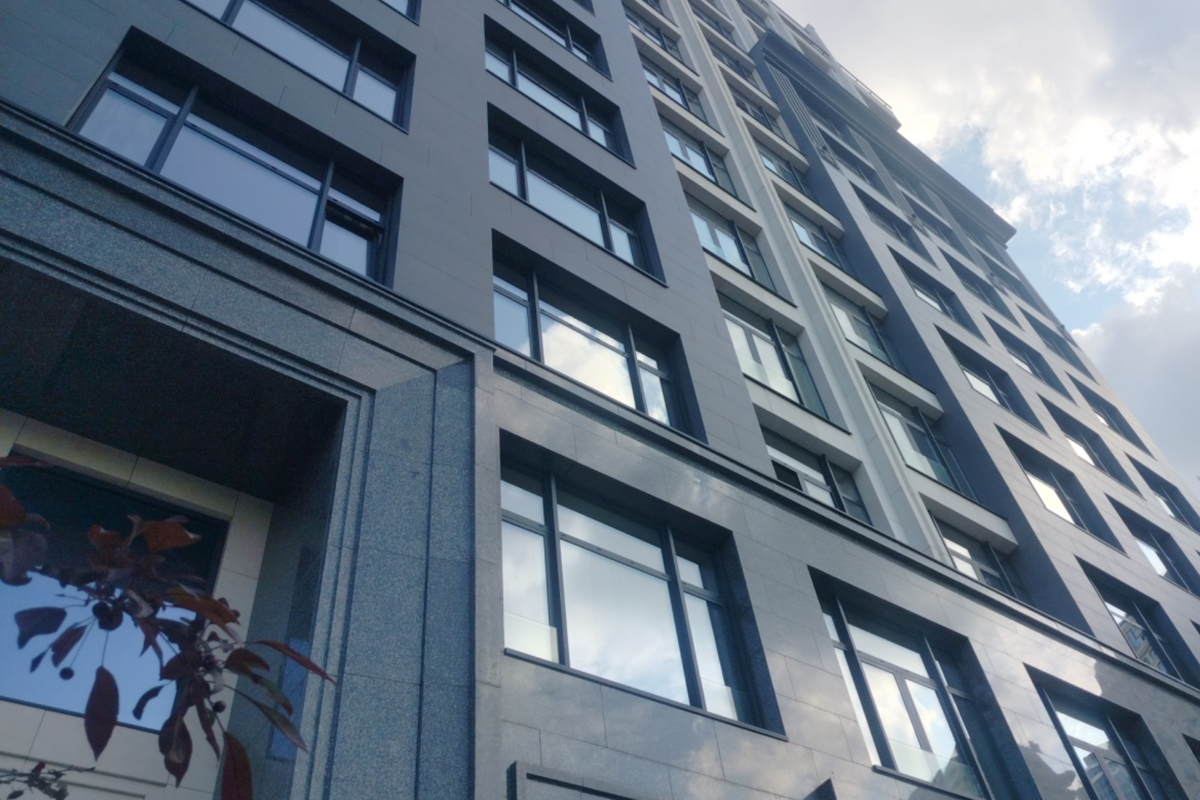 ЖК «Река-2» - Г. Москва, Ул. Сергея Бондарчука, 4 2