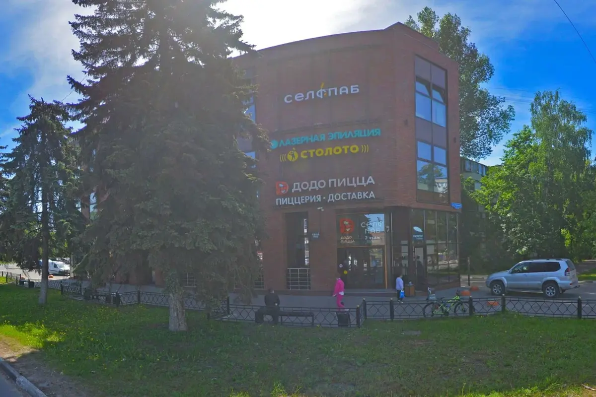 ТЦ «Парус» - Г. Жуковский, Ул. Гагарина, 65А.Jpg 4