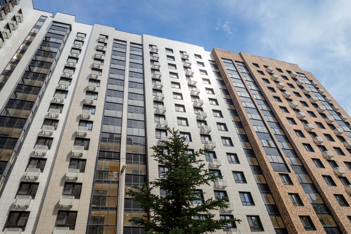 Жилой дом (реновация) - Г. Москва, Р Н Фили Давыдково, Ул. Олеко Дундича, Д. 31, Корп. 1.Jpg 6