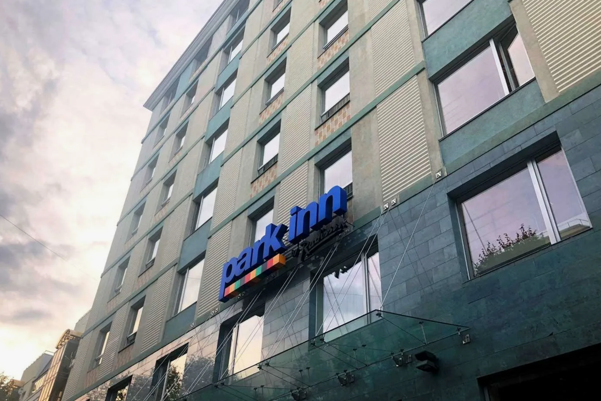 Гостиница «Park Inn» - Г. Казань, Ул. Лесгафта, 7 8
