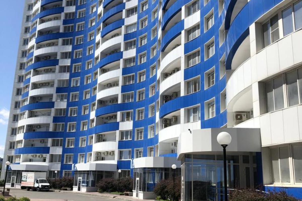 ЖК «Паруса» - Г. Астрахань, Ул. Бабефа, 6Вк3.Jpeg 3