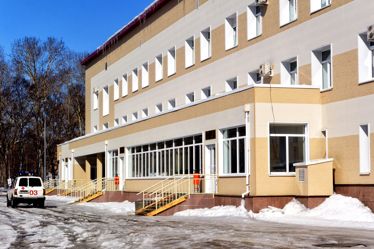 Детская больница - DSC 1879