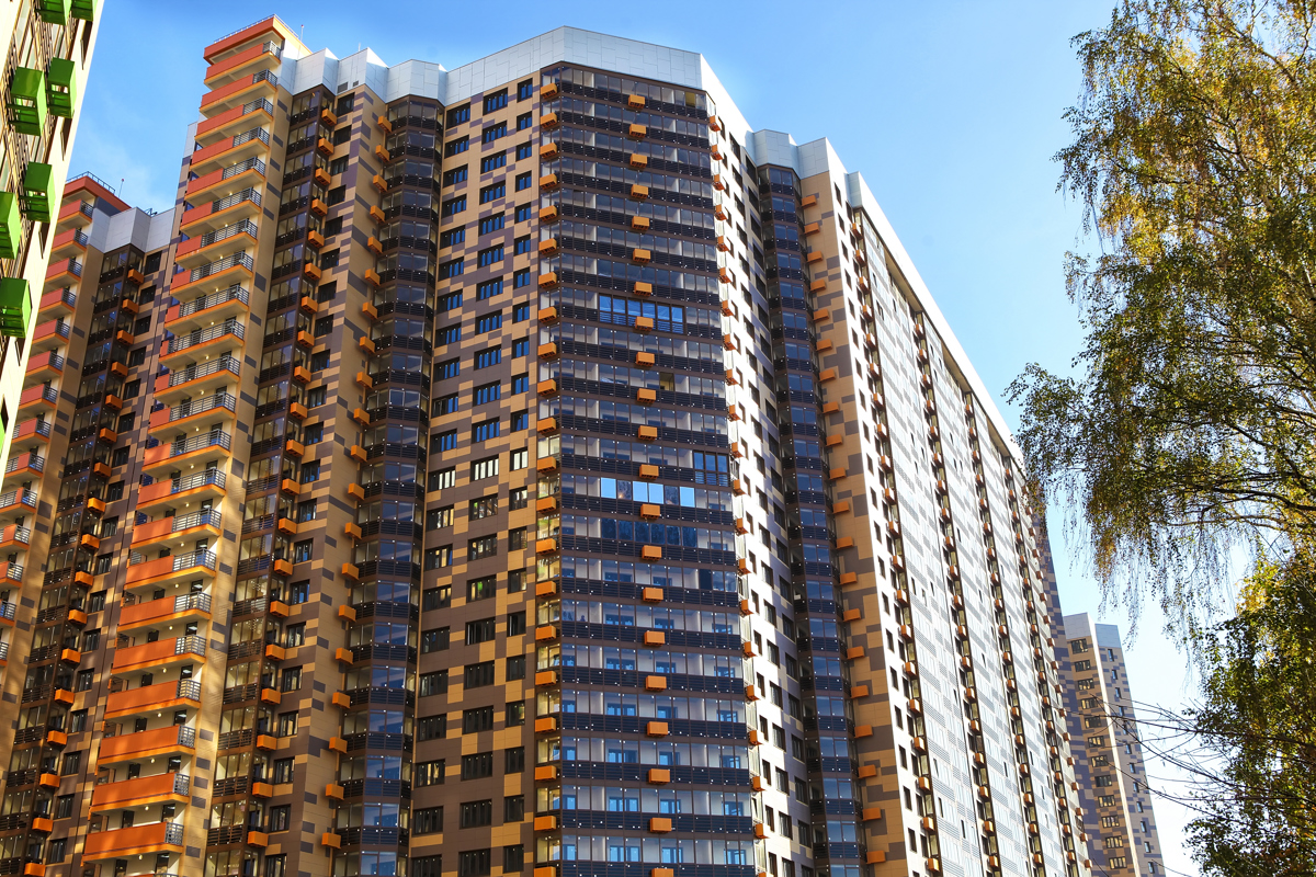  ЖК «UP квартал Сколковский»  - IMG 9643