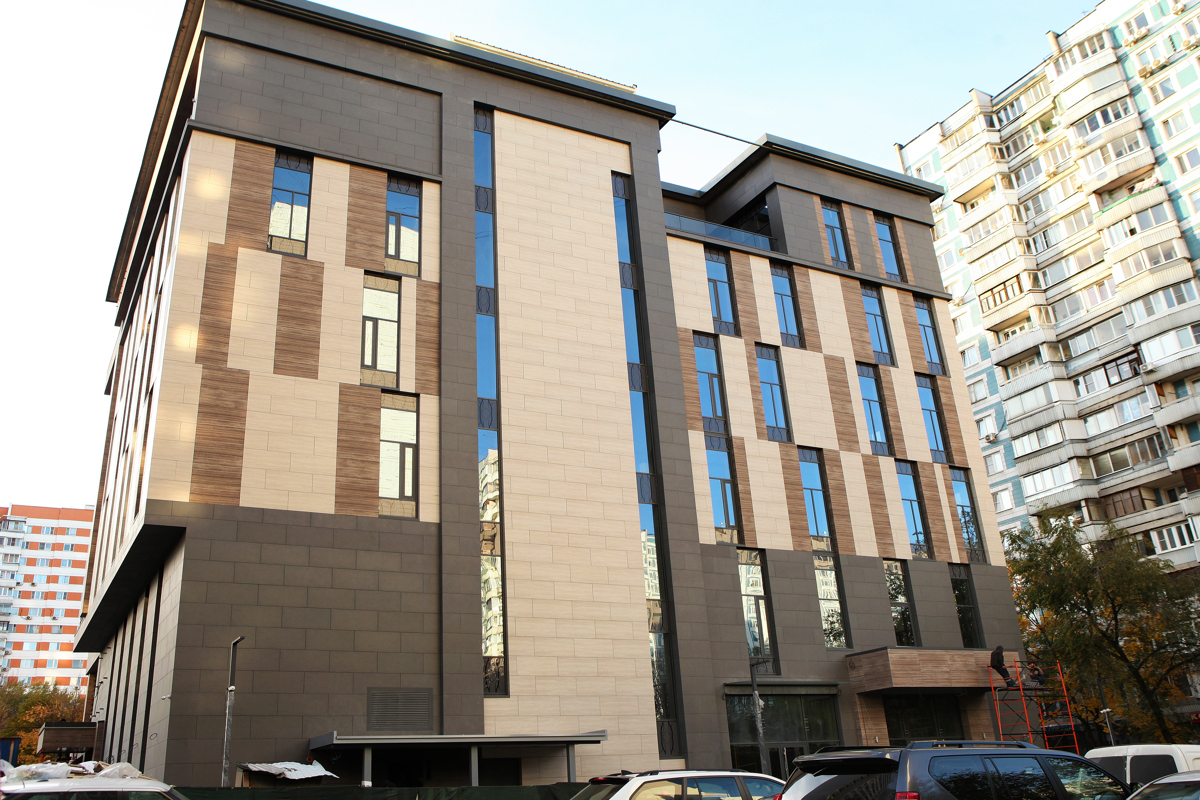 МФЦ ул. Осенний бульвар, д. 8г. Москва, ул. Осенний бульвар, д. 8А - IMG 0051(1)