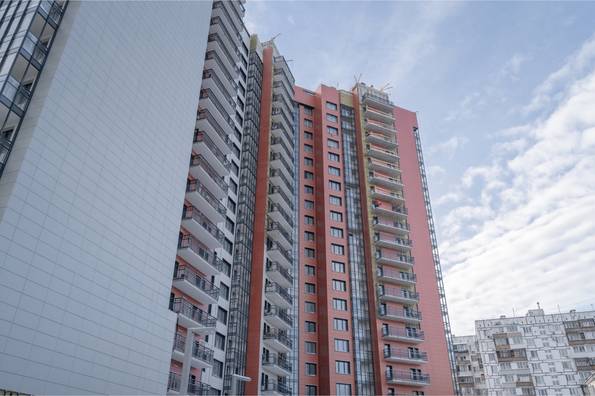 Жилой дом (реновация) - Г. Москва, Ул. Утренняя, Д. 20А.Jpg 7