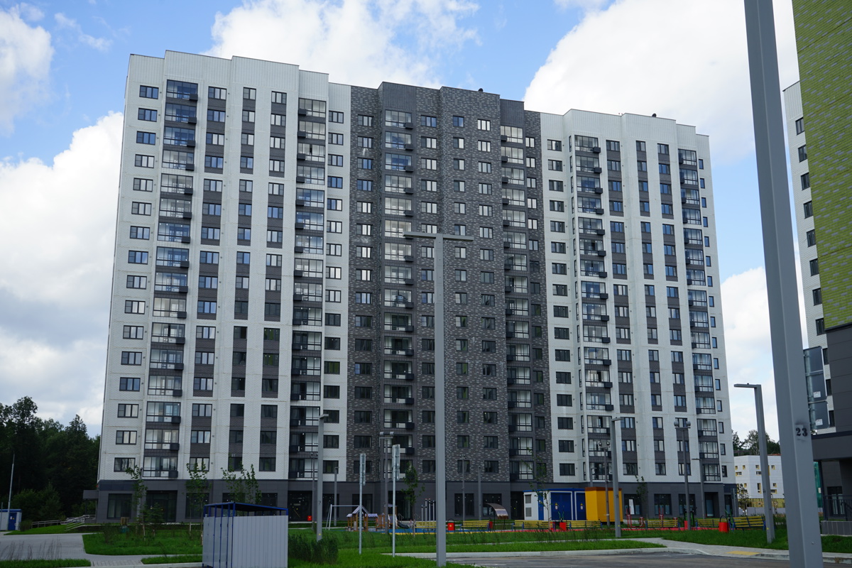 Жилые дома - DSC06157