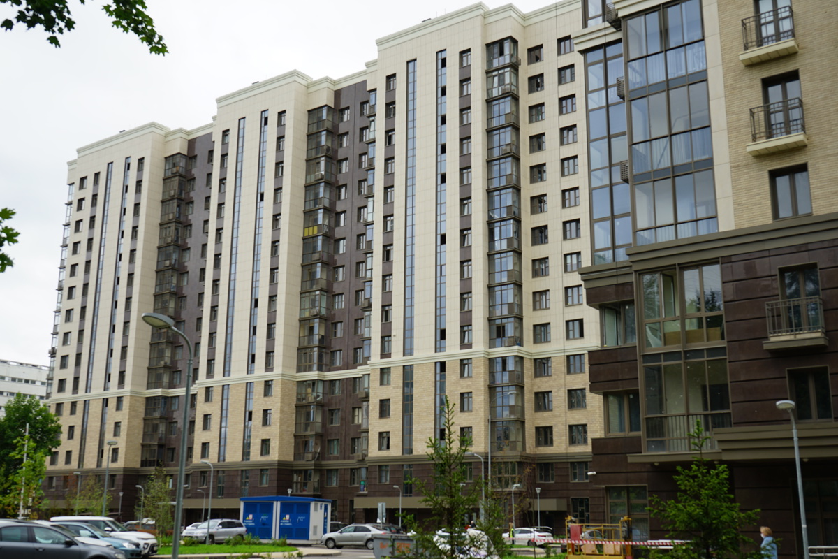 ЖК «Зеленоград Сити» - DSC06701