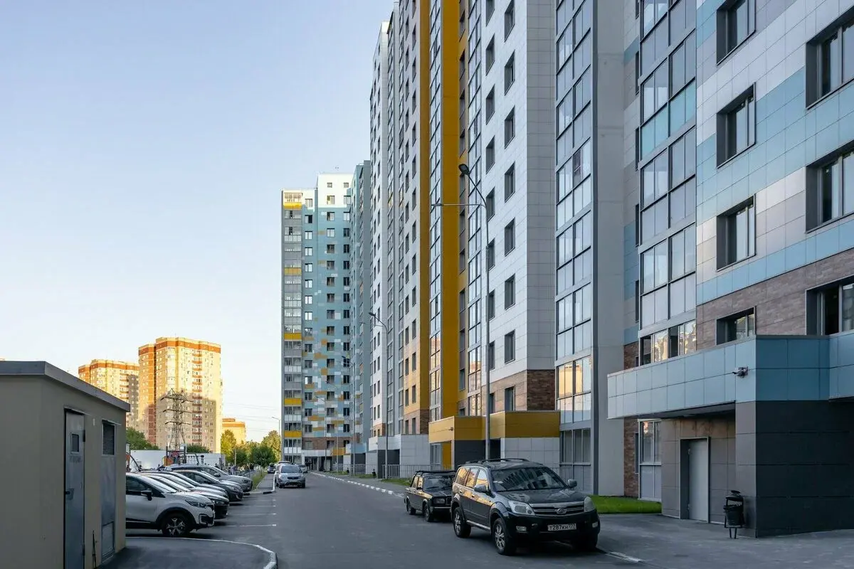 ЖК «Флагман» - Г. Раменское, Спортивный Проезд, Д. 6.Jpeg 1