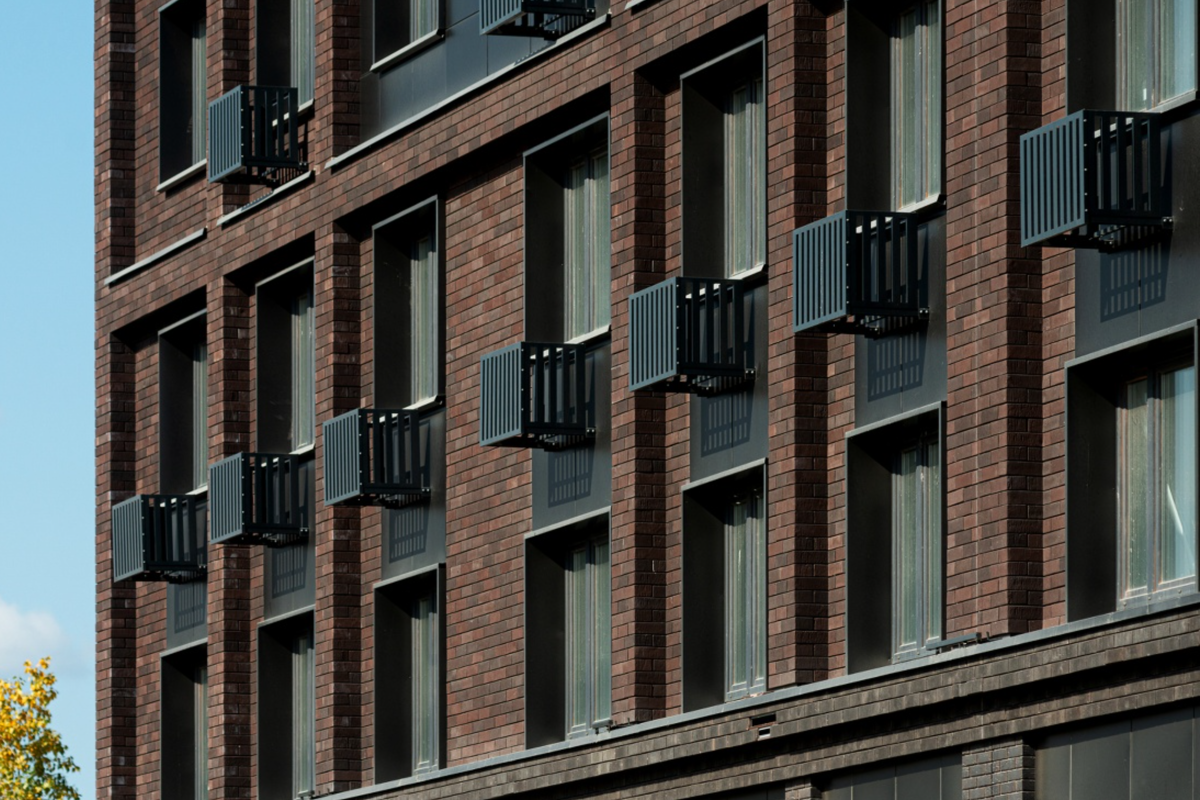 ЖК «Да. Квартал Централь» - Г. Тюмень, Ул. Новгородская, Д. 22 9