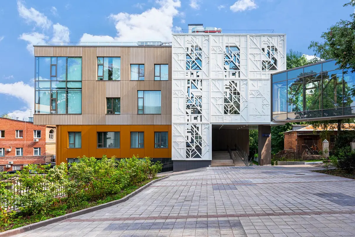 Образовательный центр «Школа Сотрудничества» - Г. Москва, Ул. Александра Солженицына, Вл. 9А.Jpeg 5