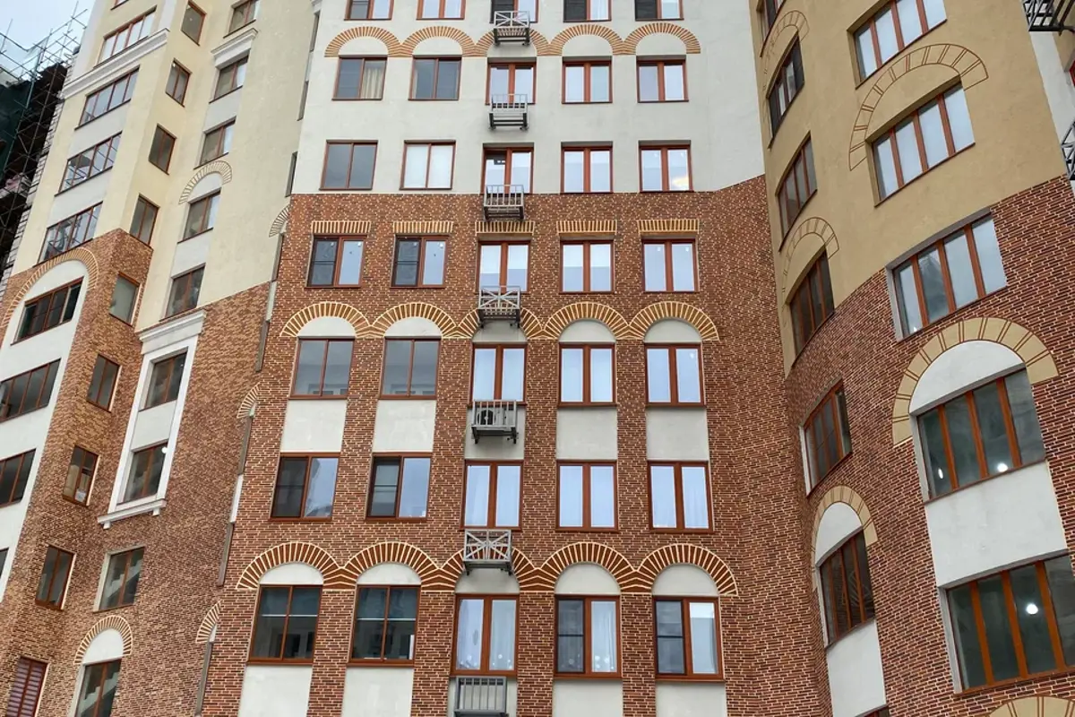 ЖК «Римский» - Московская Обл., Ленинский Округ, Пос. Развилка, Римский Проезд 8