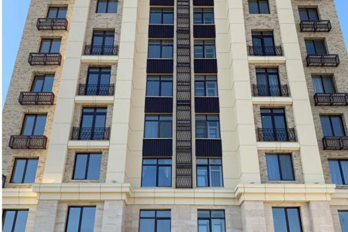 ЖК «Австрийский квартал» - Г. Нур Султан, Ул. Шамши Калдаякова, Стр. 6.Jpg 1