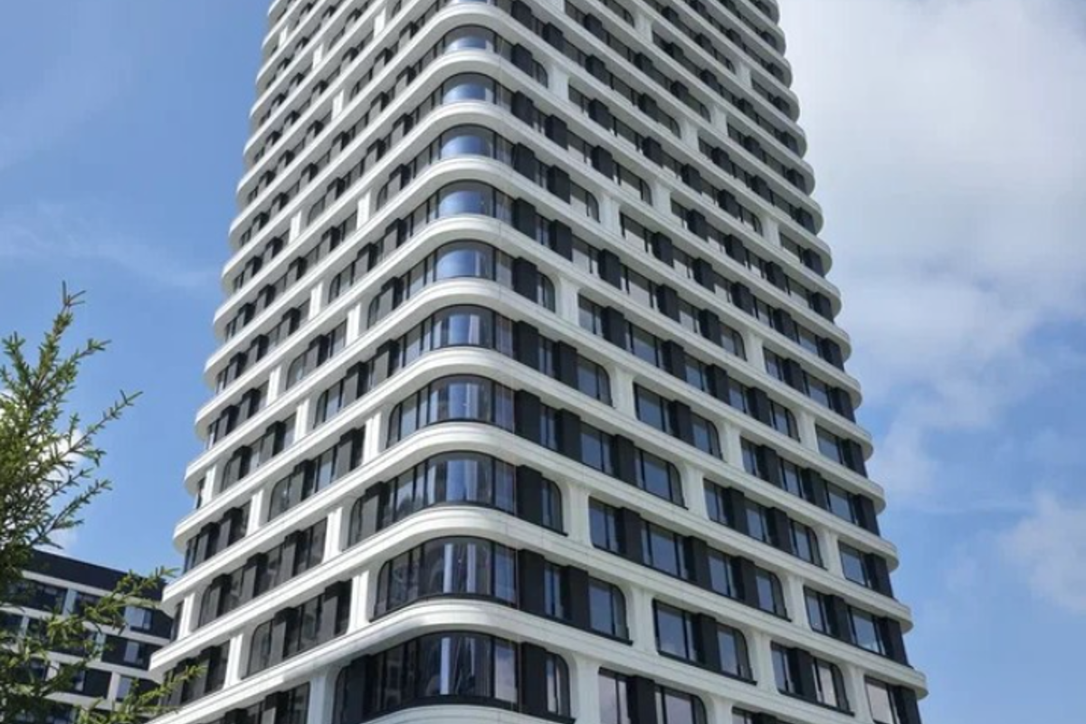 ЖК «Остров-4» - Г. Москва, 4 Й Квартал, Ул. Нижние Мнёвники, 7 5