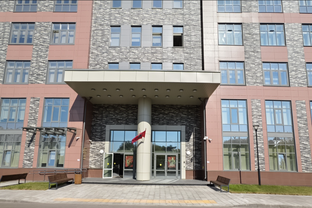 Троицкий суд - Г. Москва, Р Н Троицк, Ул. Дмитрия Кабалевского, 6 2