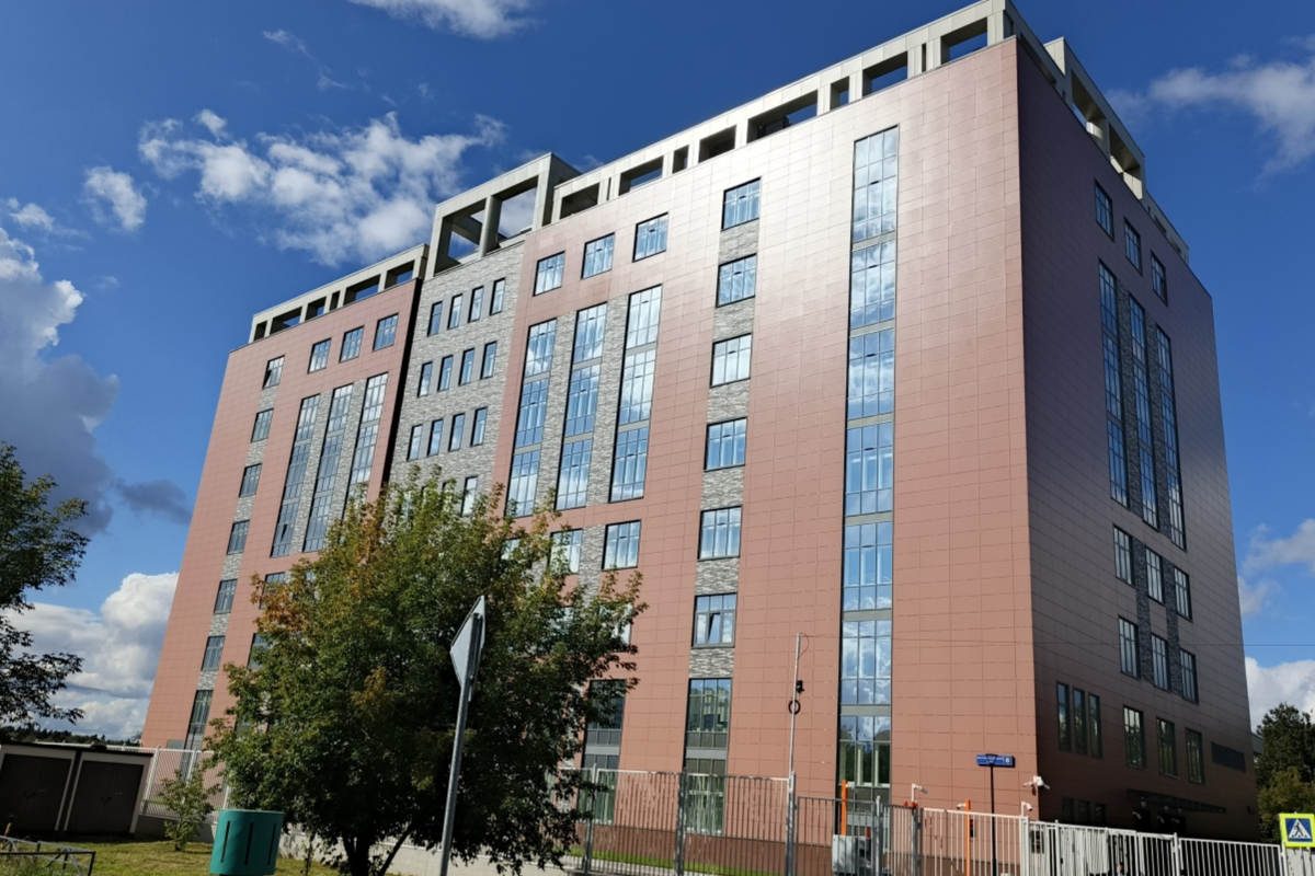 Троицкий суд - Г. Москва, Р Н Троицк, Ул. Дмитрия Кабалевского, 6 1