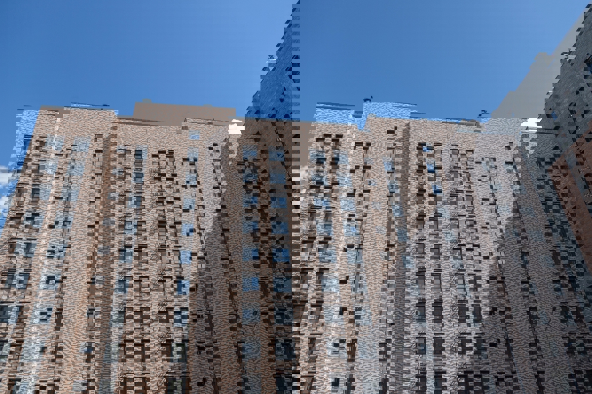 Жилой дом (реновация) - Г. Москва, Дмитровское Ш., Д. 93, К. 2 3