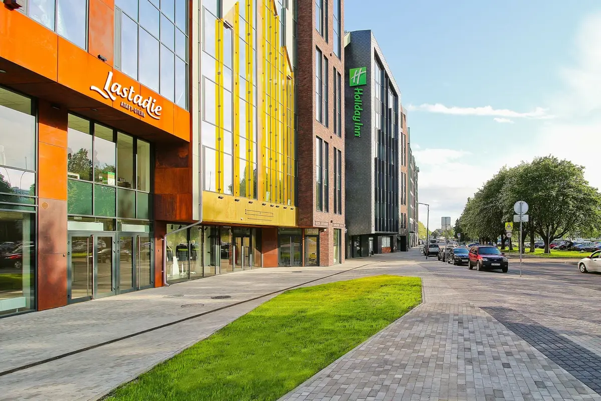 Гостиница «Lastadie» - Г. Калининград, Ул. Виктора Гюго, Д. 1.Jpeg 3