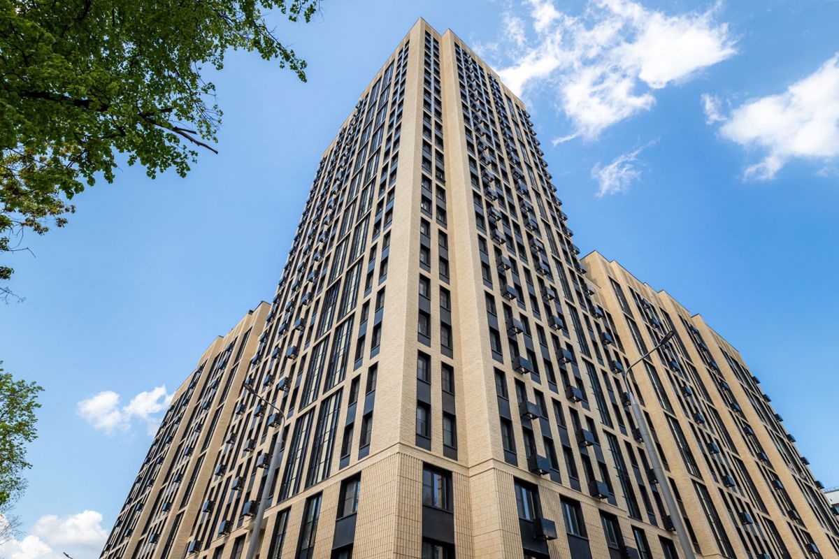 Жилой дом (реновация) - Жилой Дом (Реновация) Г. Москва, Р Н Можайский, Ул. Красных Зорь, Д. 23.Jpg 2