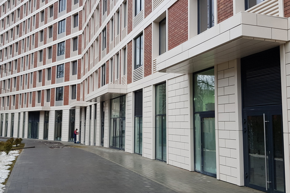 ЖК «Аалто» - Интернет 1