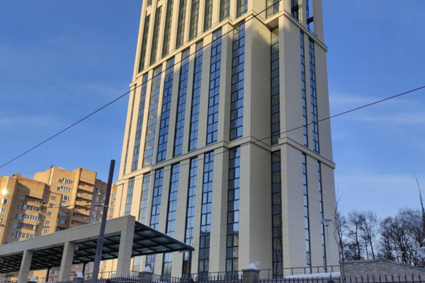 ЖК Посольства Республики Беларусь - Г. Москва, Прогонный Проезд, Вл. 7Б 1