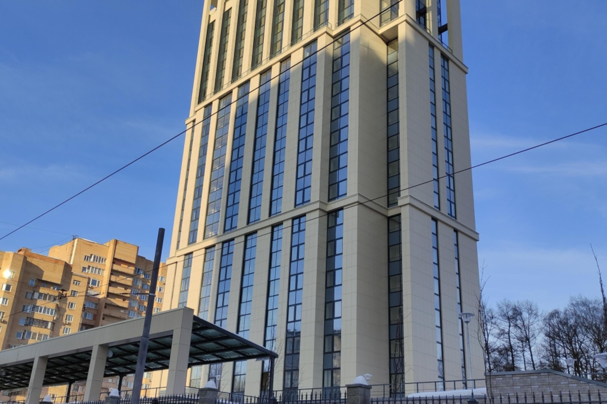 ЖК «Посольства Республики Беларусь» - Г. Москва, Прогонный Проезд, Вл. 7Б 1