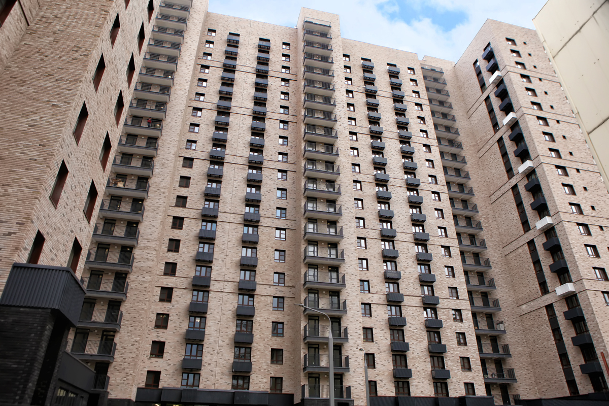 Жилой дом (реновация) - IMG 9579(1)