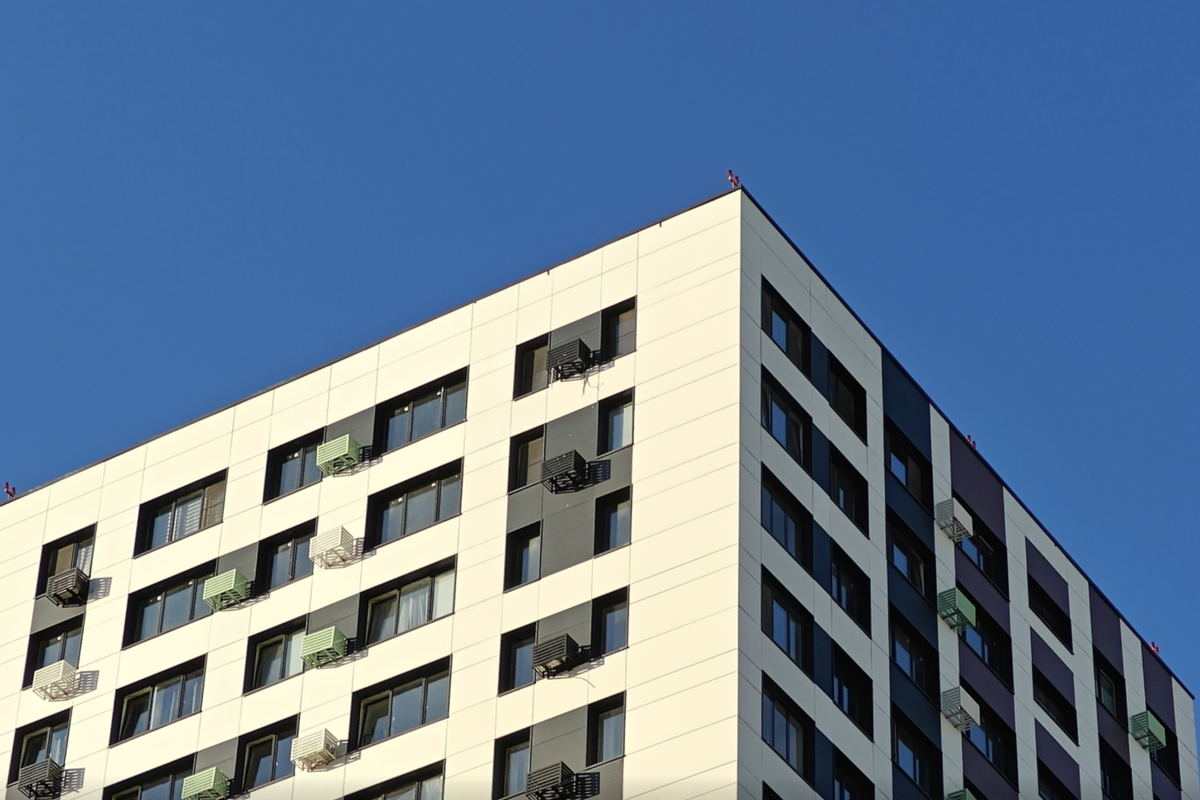 ЖК «Бригантина» - Г. Долгопрудный, Парковая Ул., 44 3