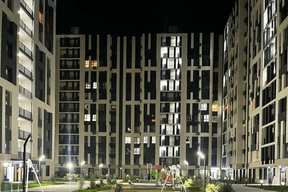 ЖК «Jazz-квартал» - Г. Алматы, Улица Каныша Сатпаева, 133.Jpeg 4