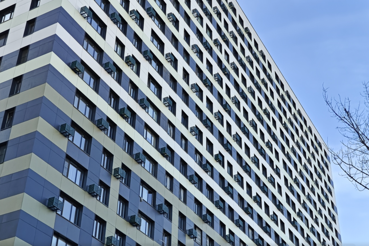 ЖК «Бригантина» - Г. Долгопрудный, Парковая Ул., 44 9