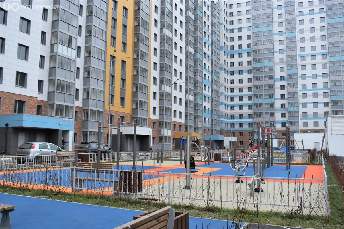 ЖК «Флагман» - Г. Раменское, Спортивный Проезд, Д. 6.Jpeg 6