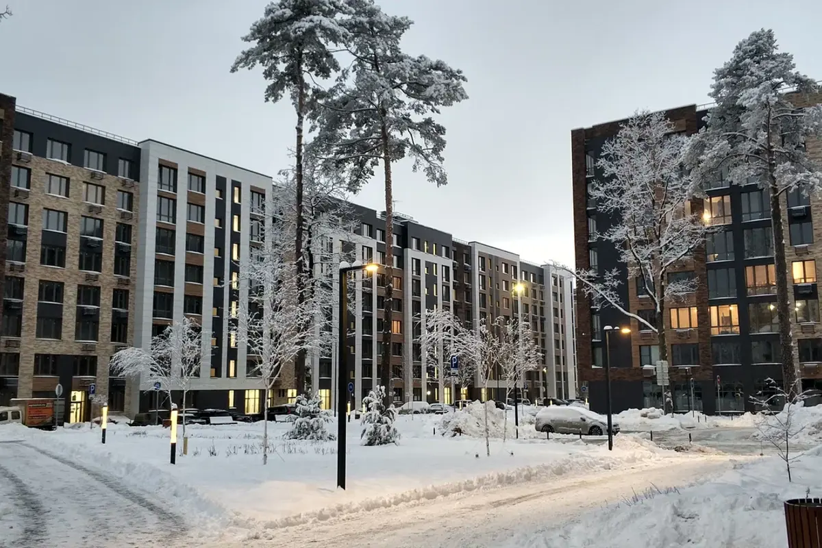 ЖК «Серебрица» - Московская Обл., Г. Красногорск, Мкр. Опалиха, Бул. Серебряный.Jpeg 5