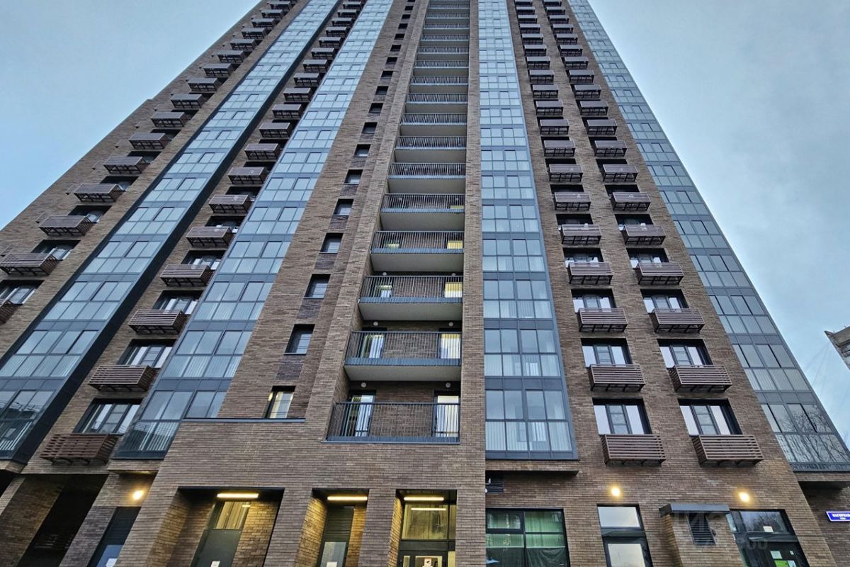 Жилой дом (реновация) г. Москва, р-н Котловка, ул. Нагорная, вл. 5А - Г. Москва, Район Котловка, Ул. Нагорная, Вл. 5А.Jpeg 8