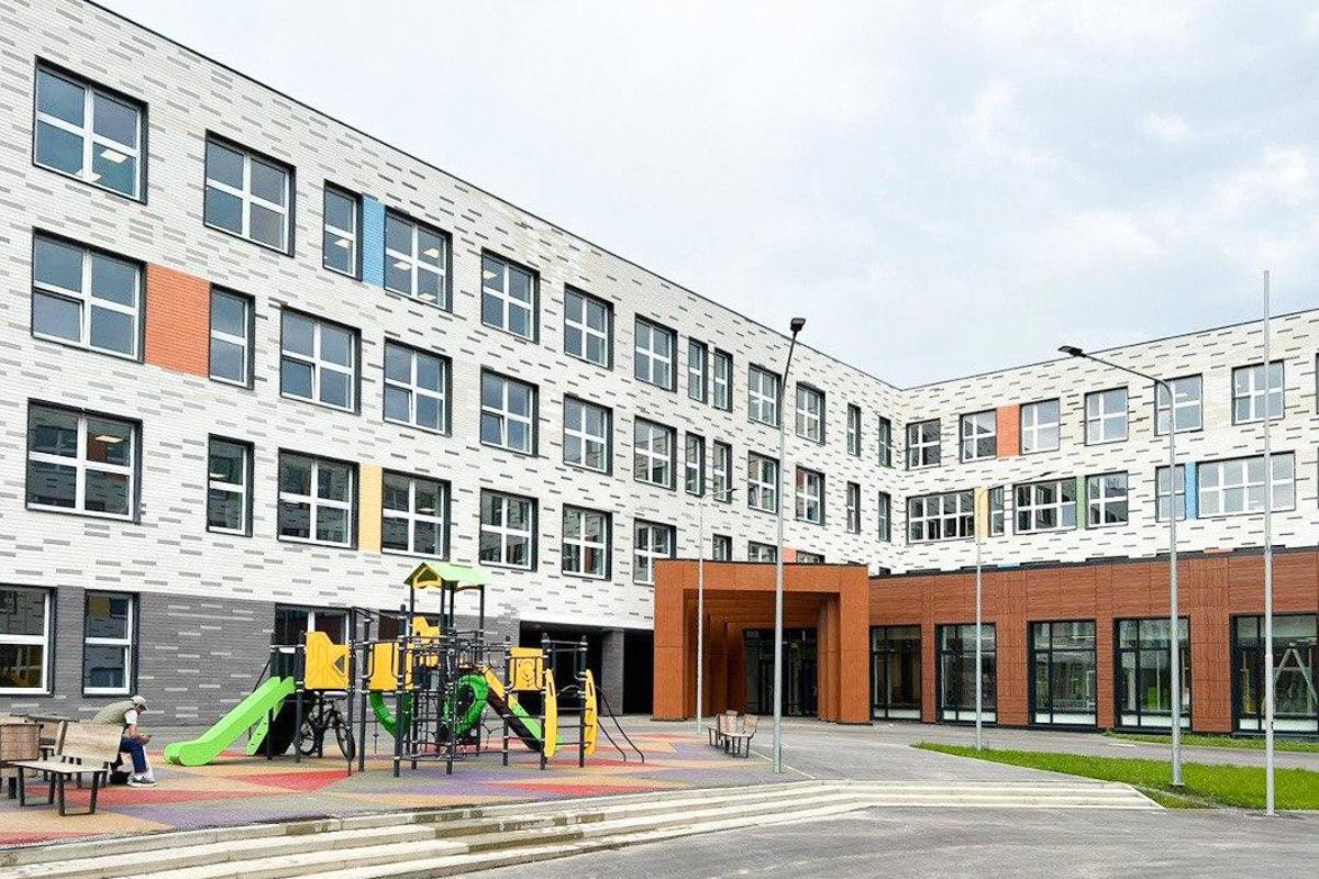 Инженерно-технический лицей «Авиатика» - Г. Лобня, Взлётная Ул., 2...