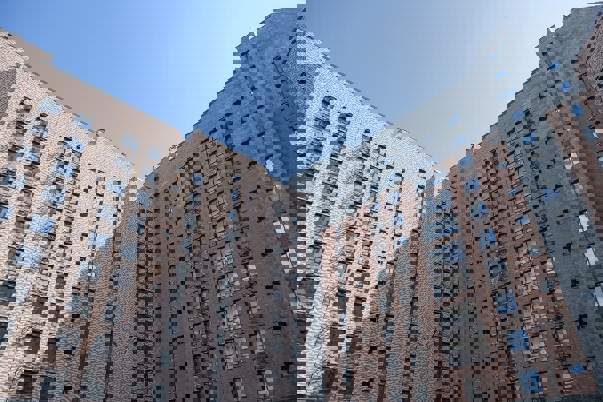 Жилой дом (реновация) - Г. Москва, Дмитровское Ш., Д. 93, К. 2 11