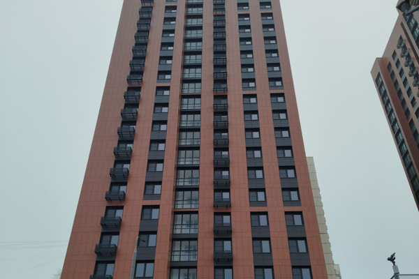 Жилой дом (реновация) г. Москва, ул. Окружная, д. 2А - Г. Москва, Ул. Окружная, Д. 2А 1