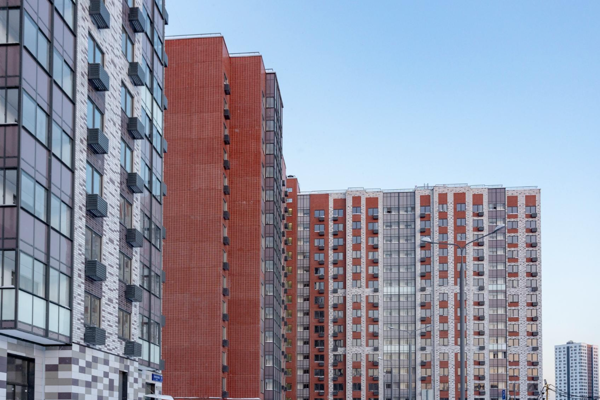 Жилой дом (реновация) г. Москва, ул. Никитина, 9к1, 9к2 - Жд 1