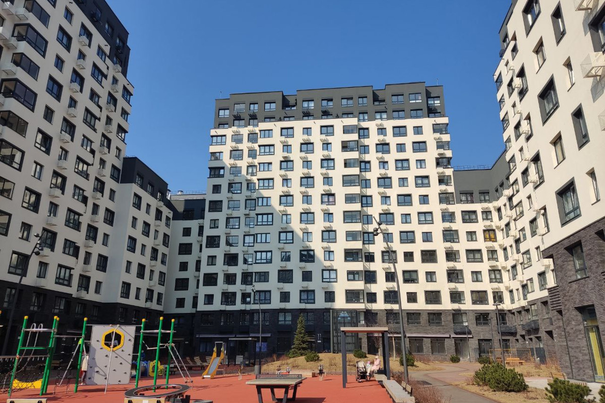 Жилой дом г. Москва, 3-я Нововатутинская ул., 15к2 - Г. Москва, 3 Я Нововатутинская Ул., 15К2 8