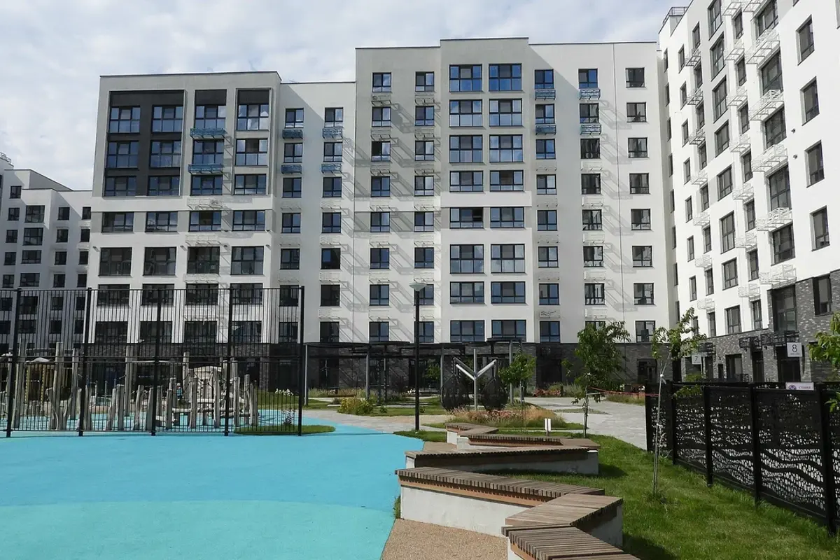 ЖК «Акватория» - Г. Тюмень, Ул. Павла Никольского, Д. 2 6