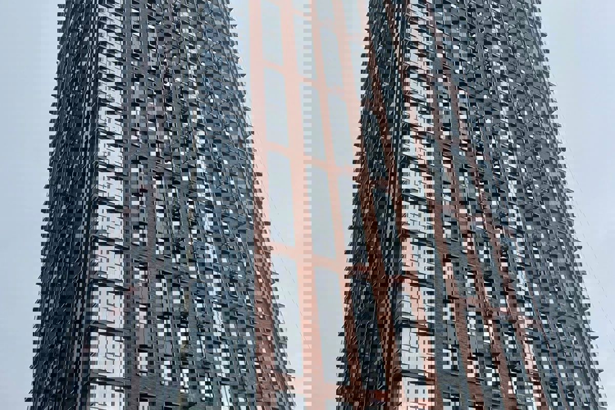 ЖК «Проспект 39» - Москва, Проспект Рязанский, Д. 39, Корп. 1, Корп. 2 3