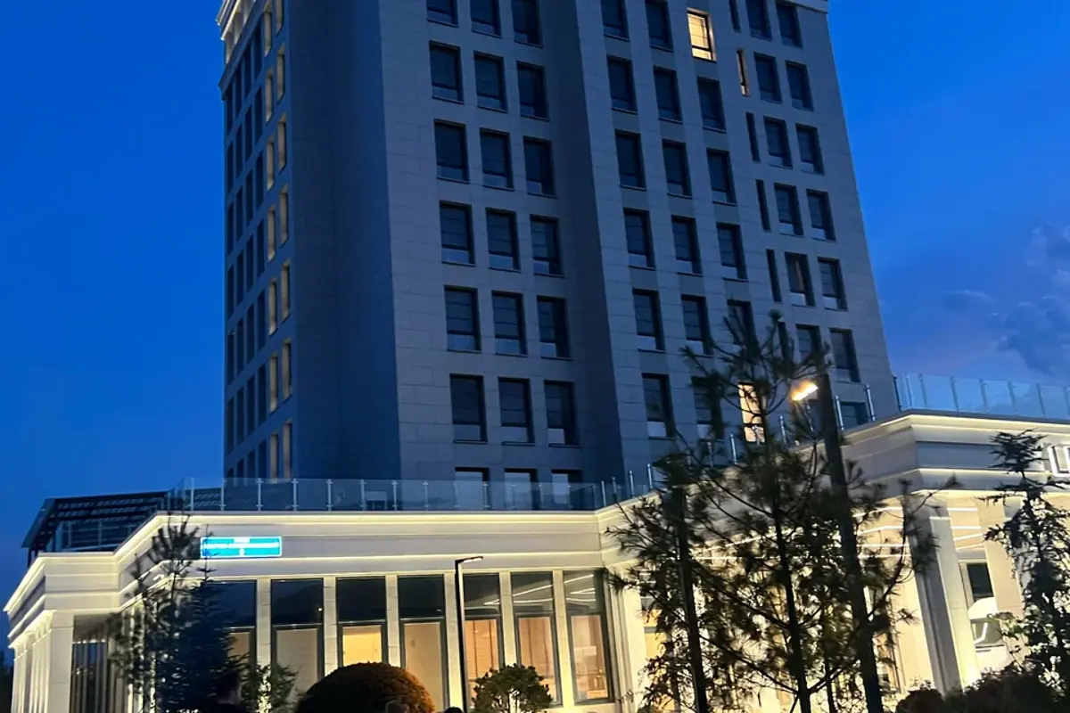 Гостиничный комплекс «Legenda Ust-Labinsk» - Краснодарский Край, Г. Усть Лабинск, Ул. Марии Овсянниковой, Д. 9 6