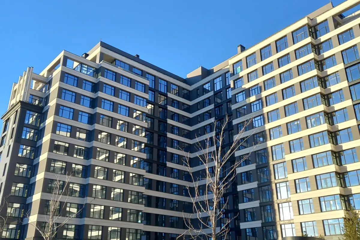 ЖК «Река-2» - Г. Москва, Ул. Сергея Бондарчука, 4 6