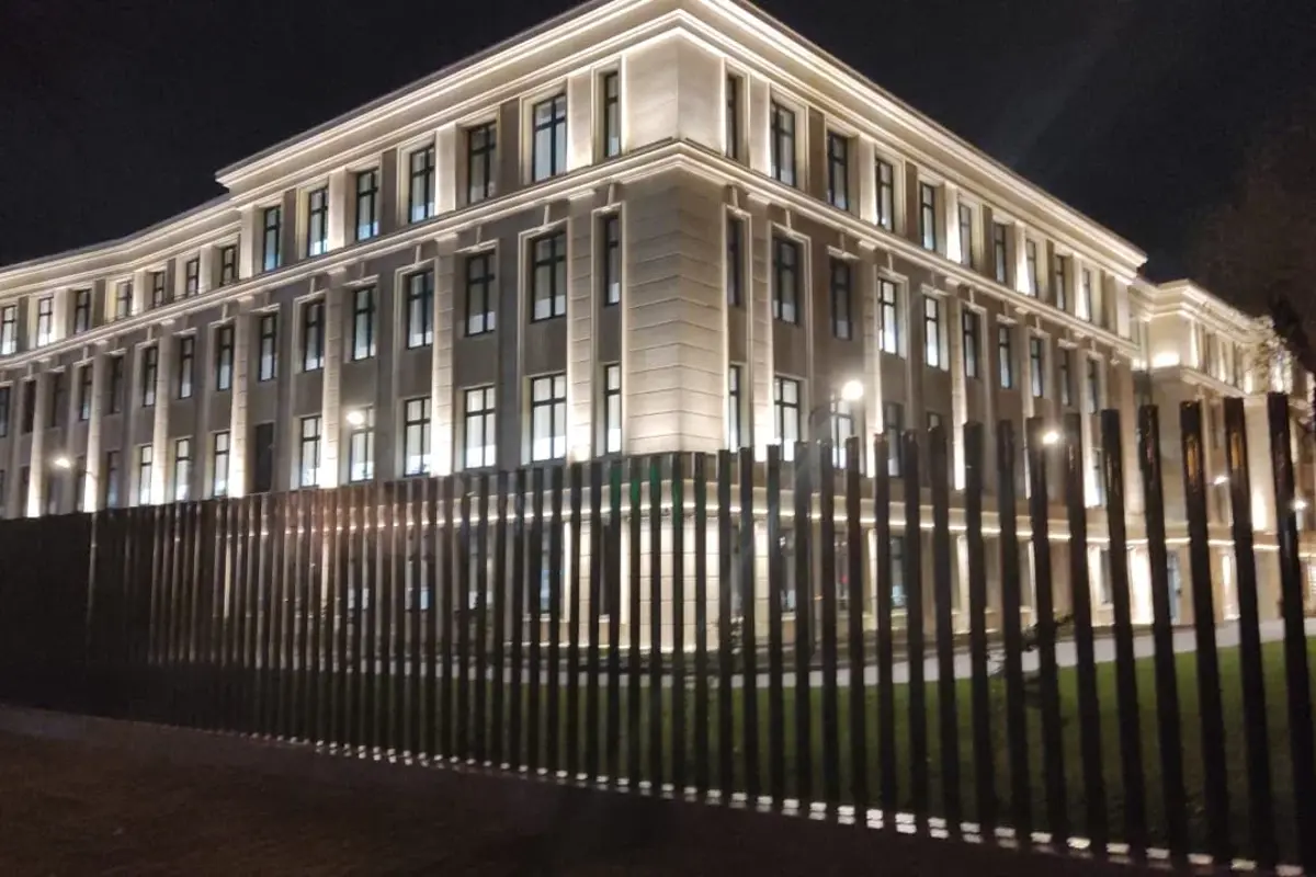 СОШ «Газпром» - Г. Санкт Петербург, Крестовский Просп., 9.Jpeg 3